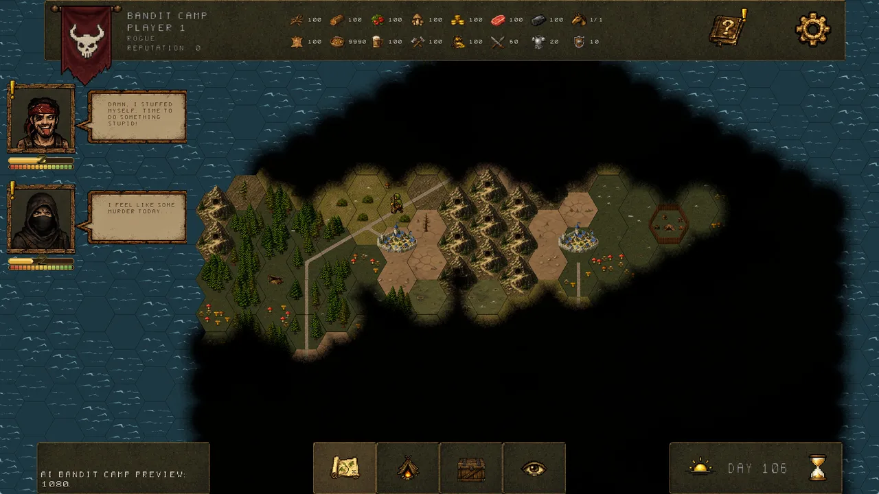 Bandit Life Screenshot 5