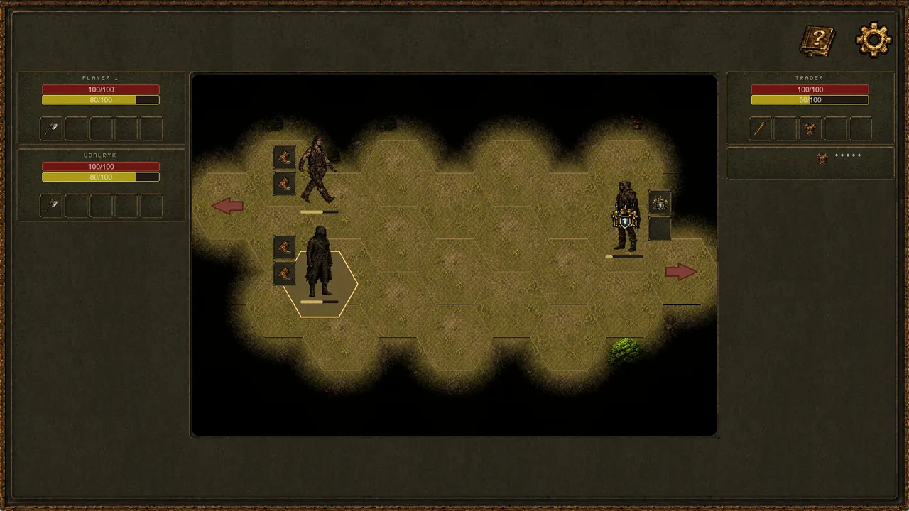 Bandit Life Screenshot 1