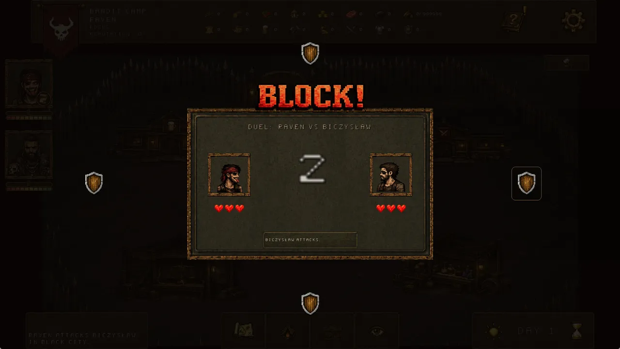 Bandit Life Screenshot 2