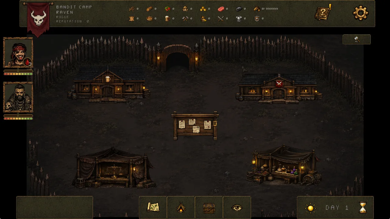 Bandit Life Screenshot 3