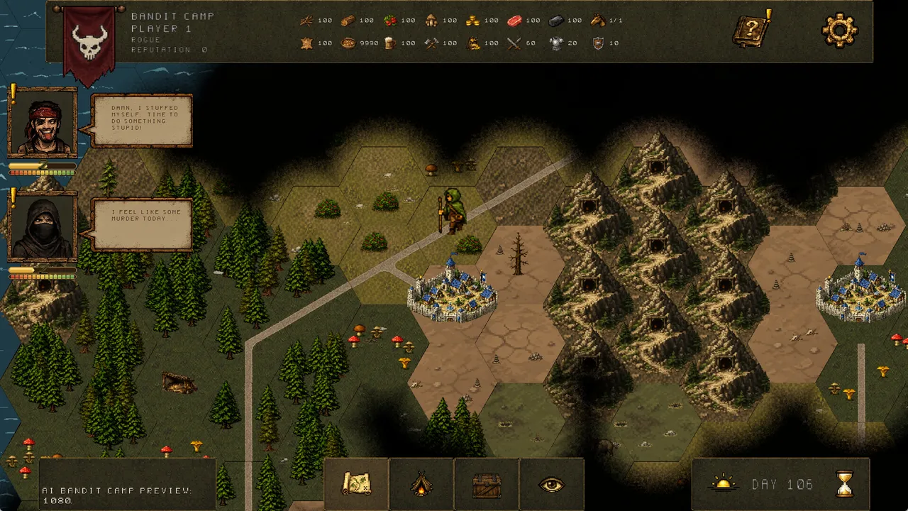 Bandit Life Screenshot 0