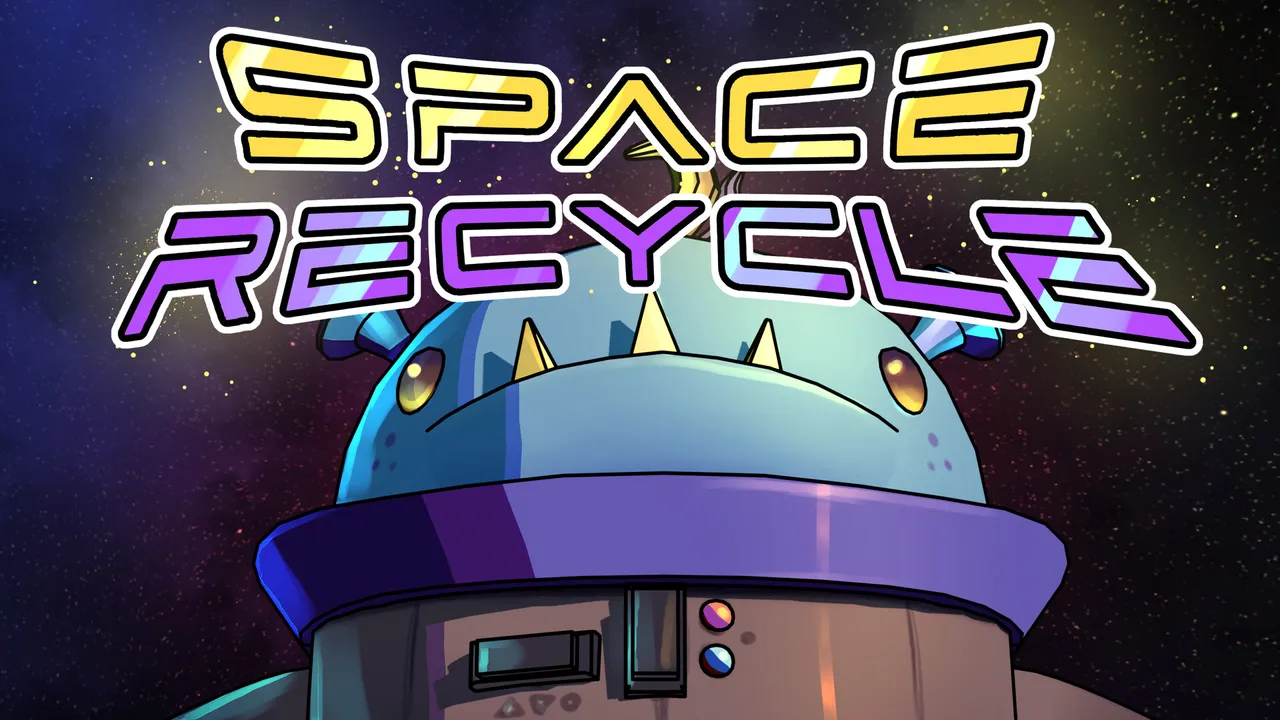 Space Recycle Screenshot 0