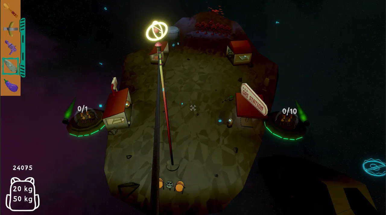 Space Recycle Screenshot 7