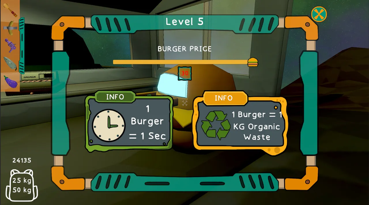 Space Recycle Screenshot 1