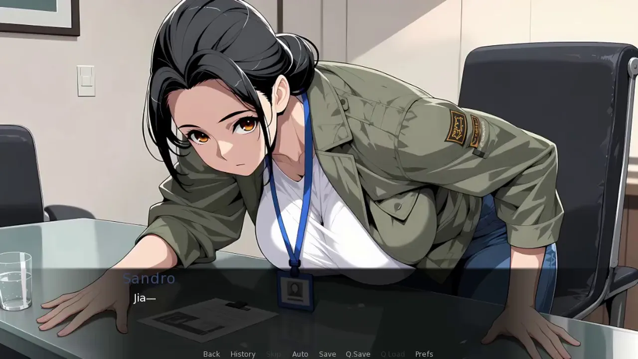 Sweat Equity Screenshot 2