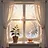 Curtains Open