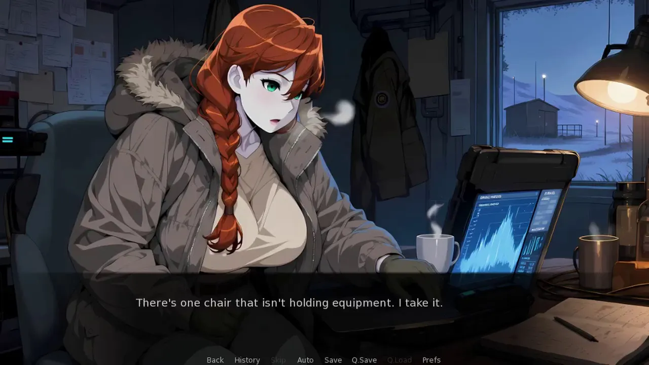 Arctic Surrender Screenshot 0