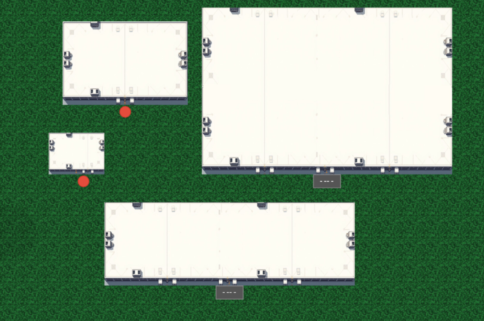 Pixel Airport Tycoon Screenshot 1