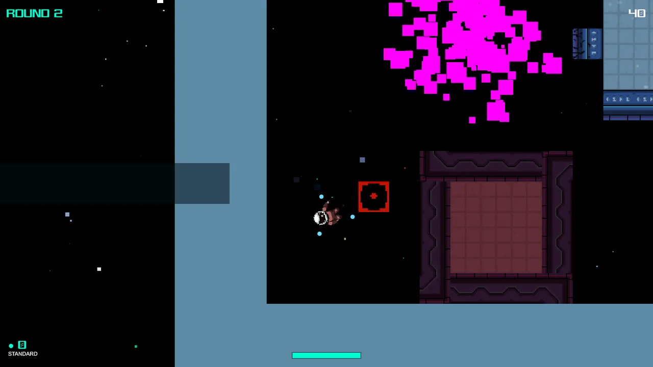Limited Space Screenshot 0