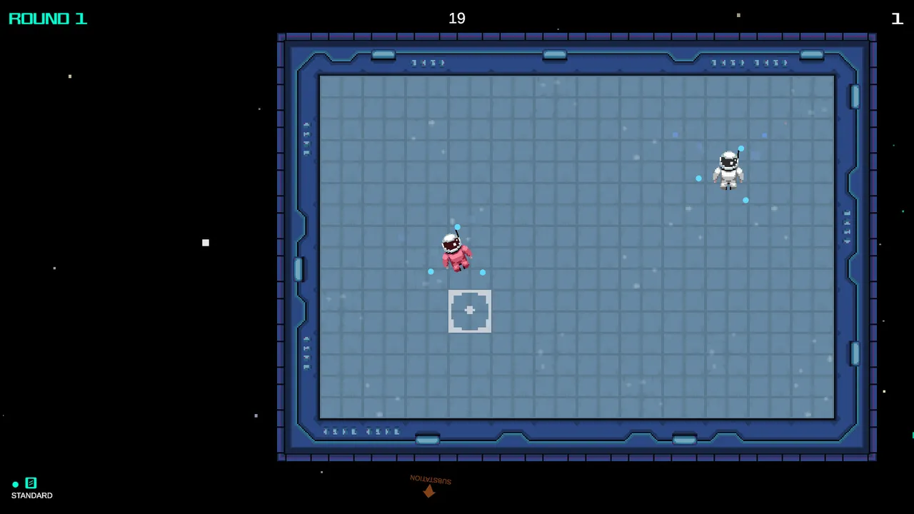 Limited Space Screenshot 5
