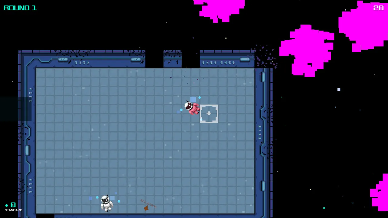 Limited Space Screenshot 1