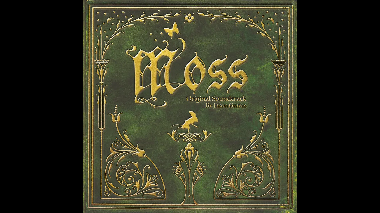 Moss Soundtrack Screenshot 0
