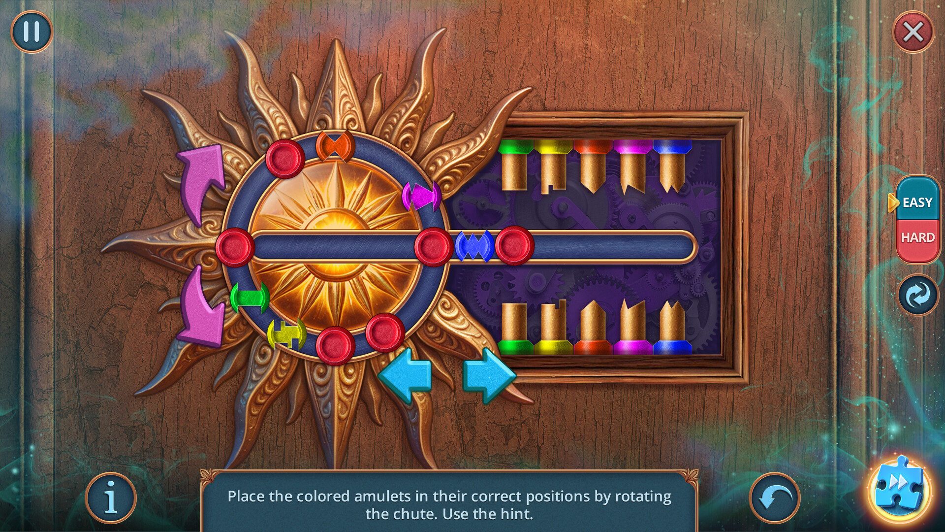 Hidden Legacy: Whispering Walls Collector's Edition Screenshot 4