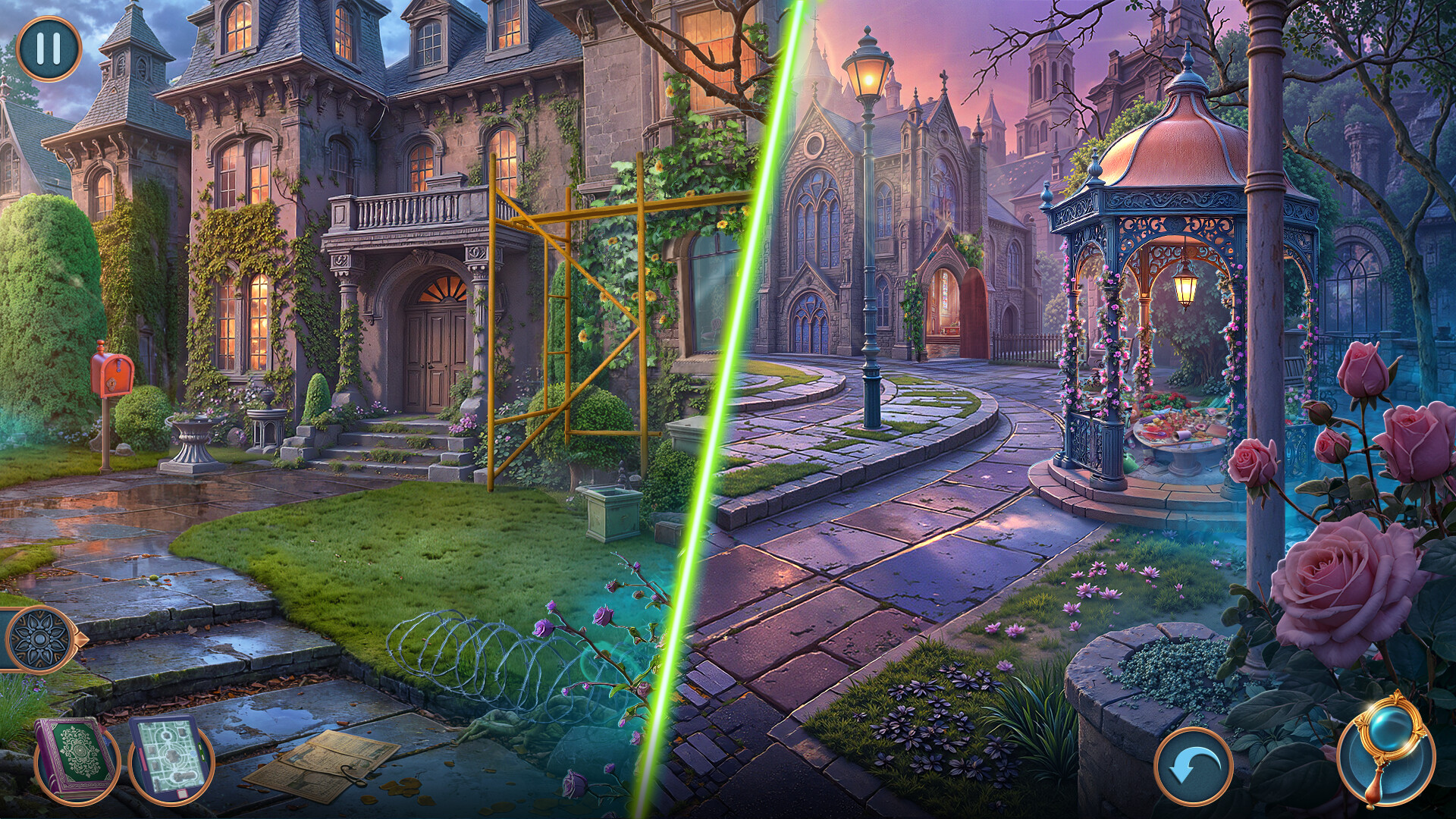 Hidden Legacy: Whispering Walls Collector's Edition Screenshot 3