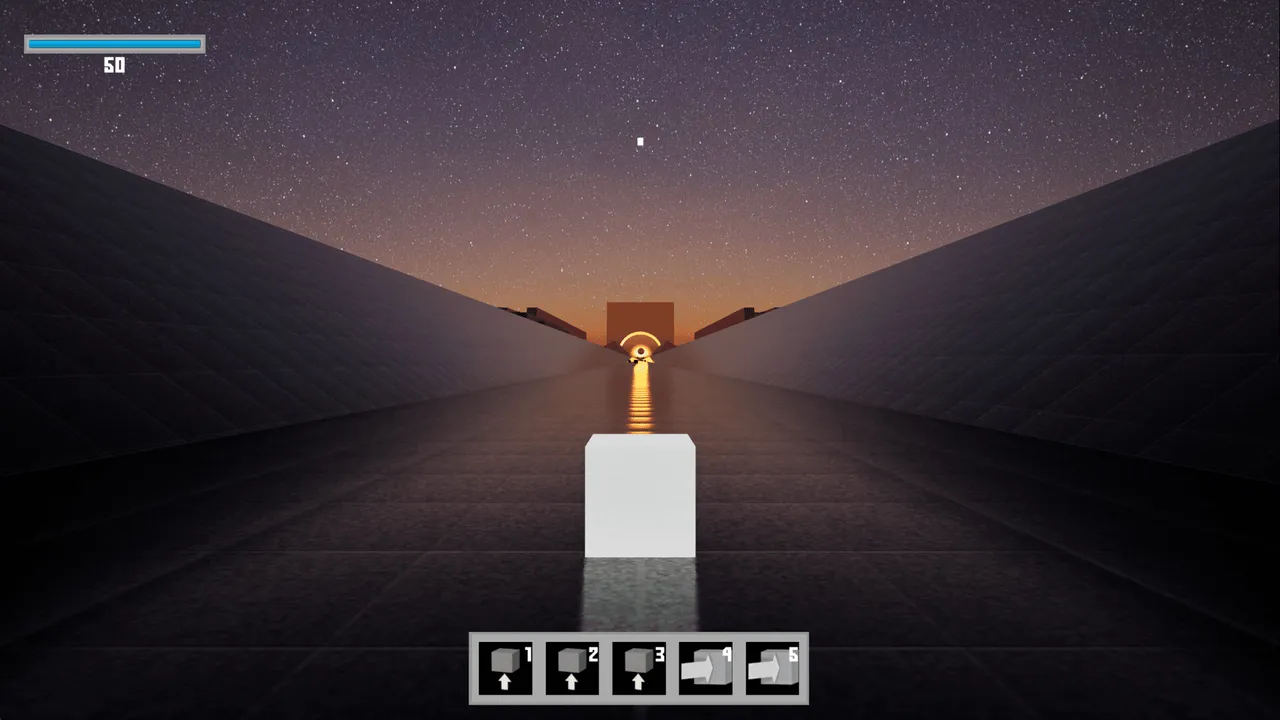 A Cube's Choice Screenshot 3