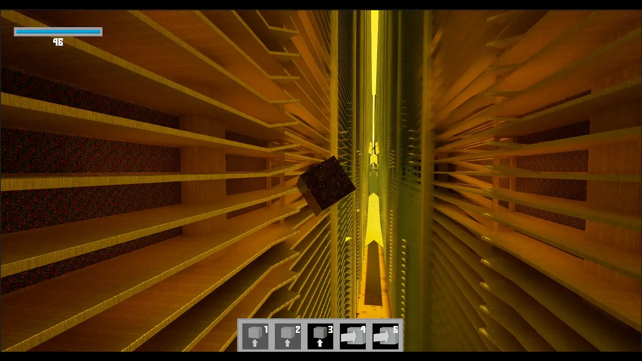 A Cube's Choice Screenshot 0