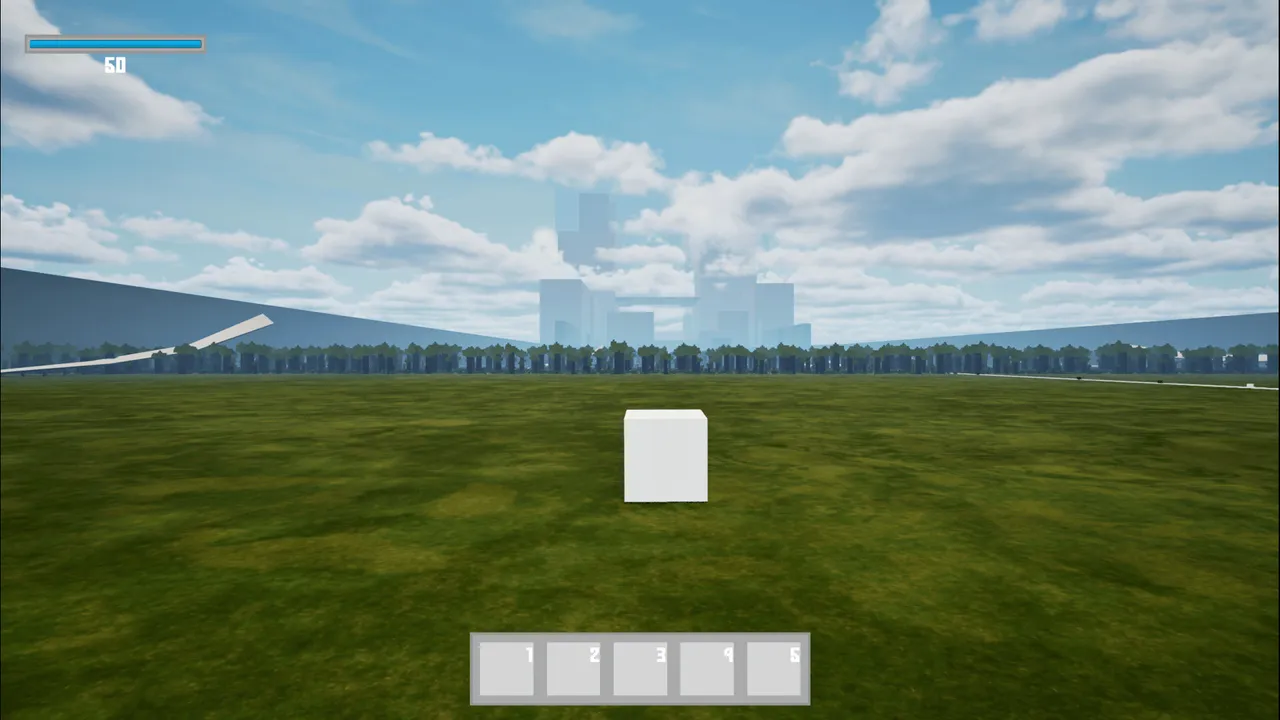 A Cube's Choice Screenshot 2