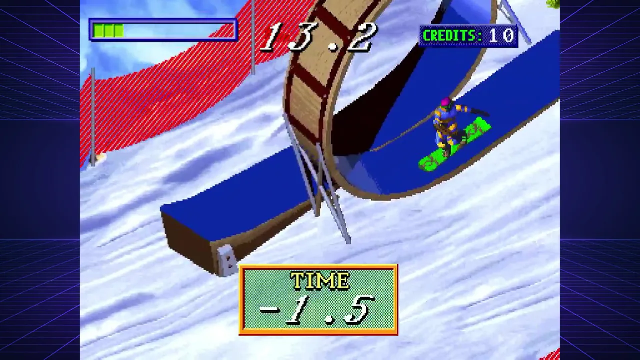 Gaelco Sports Collection (QUByte Classics) Screenshot 7