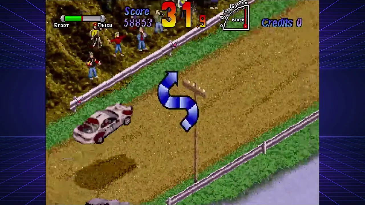Gaelco Sports Collection (QUByte Classics) Screenshot 6