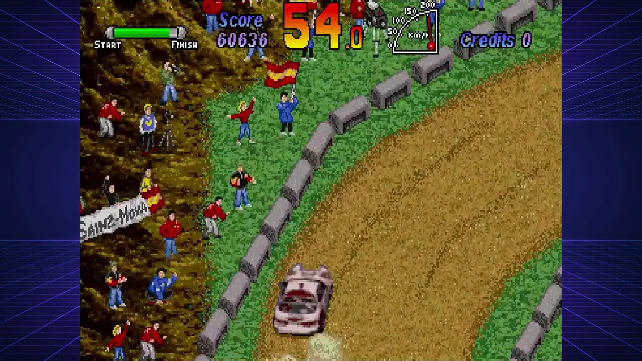 Gaelco Sports Collection (QUByte Classics) Screenshot 1
