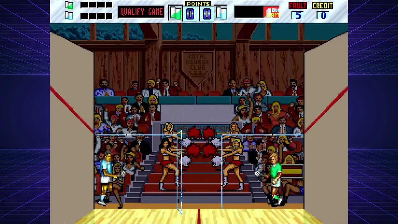 Gaelco Sports Collection (QUByte Classics) Screenshot 8