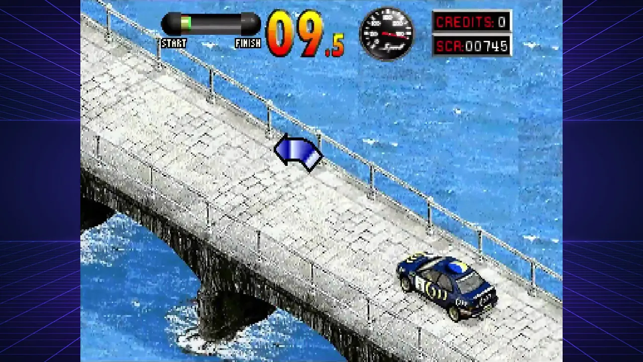 Gaelco Sports Collection (QUByte Classics) Screenshot 10