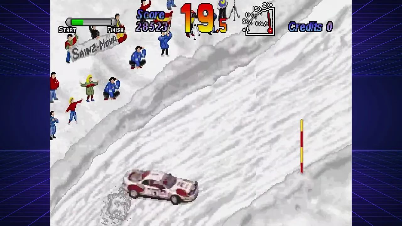 Gaelco Sports Collection (QUByte Classics) Screenshot 11