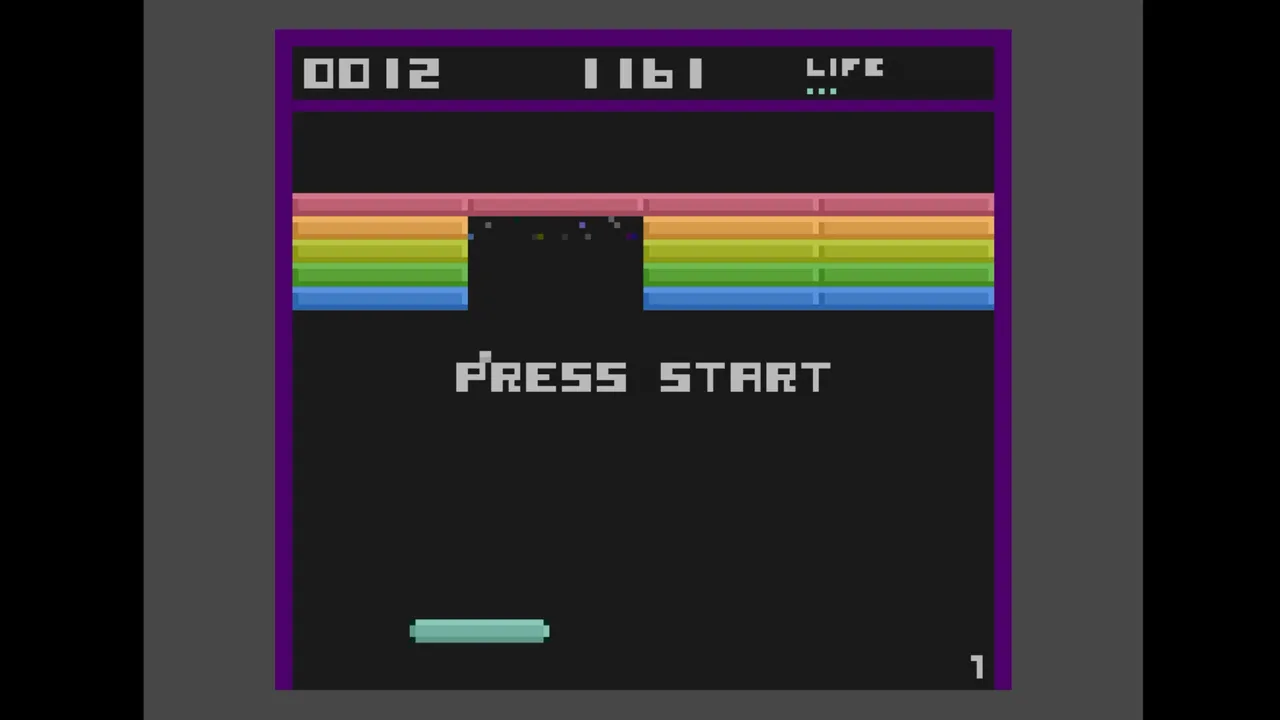 Brick Game Screenshot 0