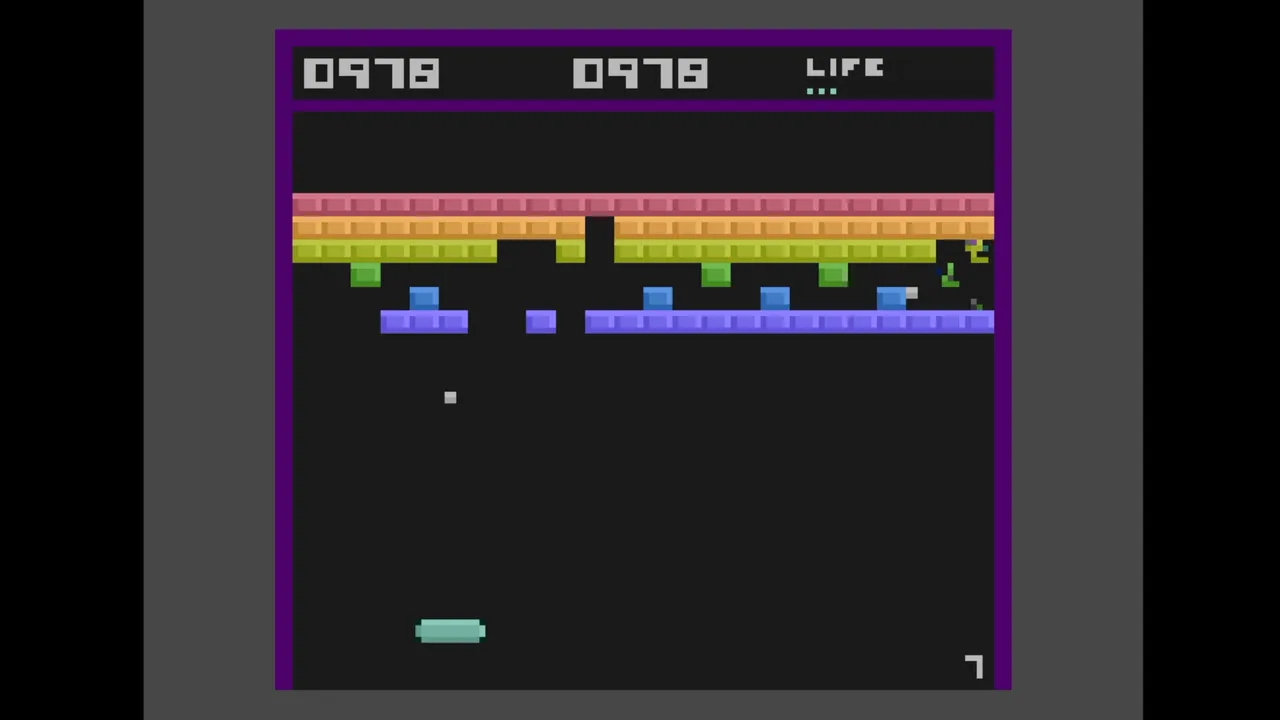 Brick Game Screenshot 4