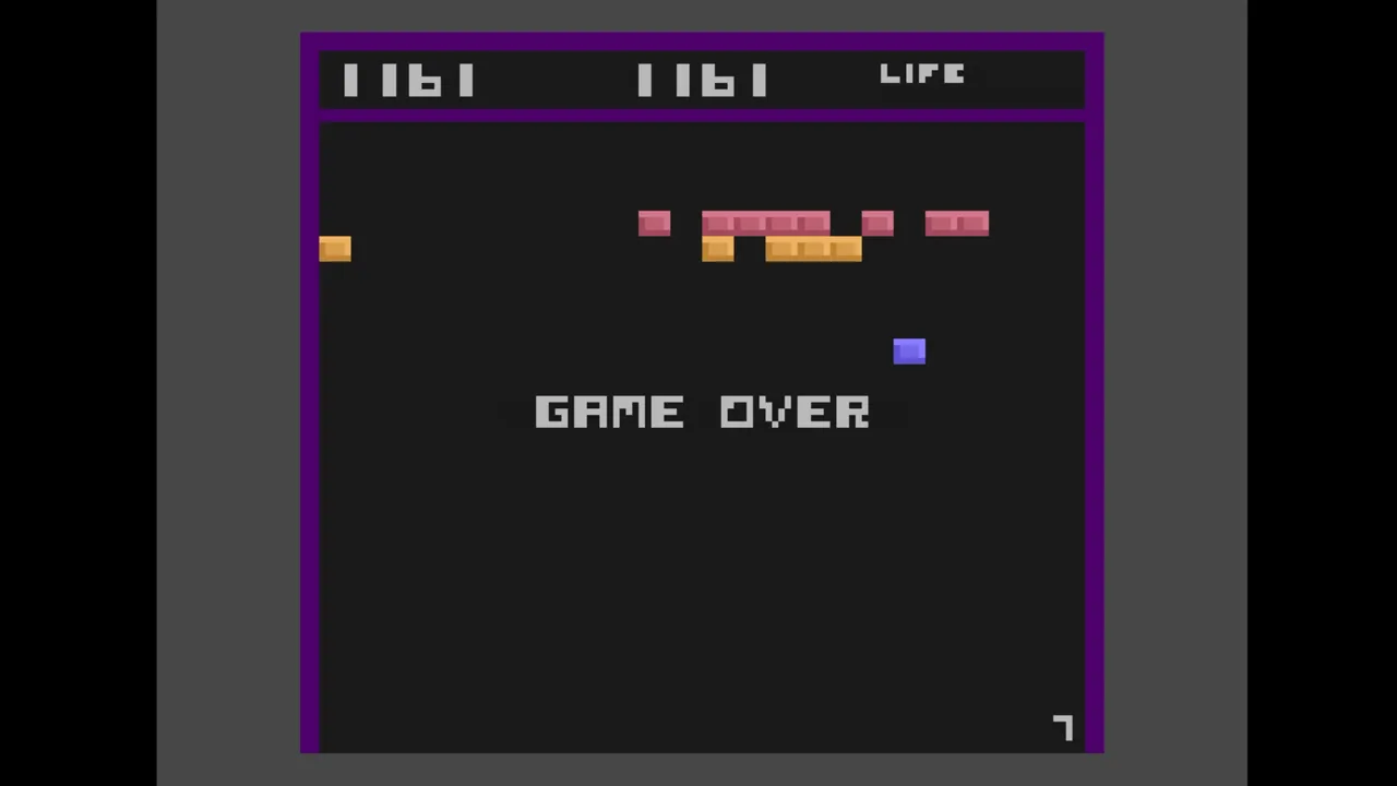Brick Game Screenshot 5