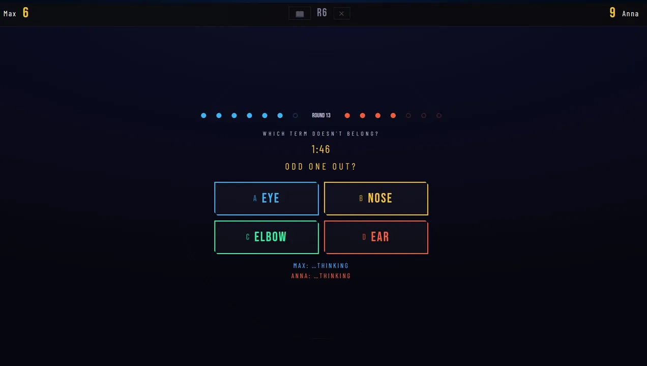 Duel: The Game Show Screenshot 5