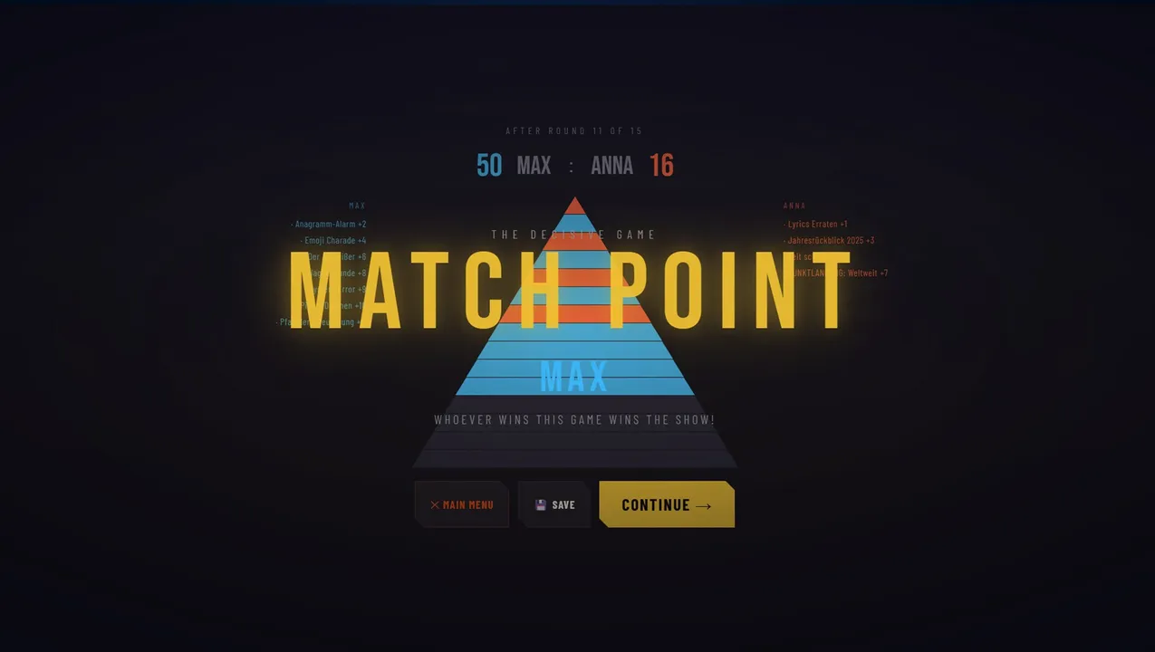 Duel: The Game Show Screenshot 0