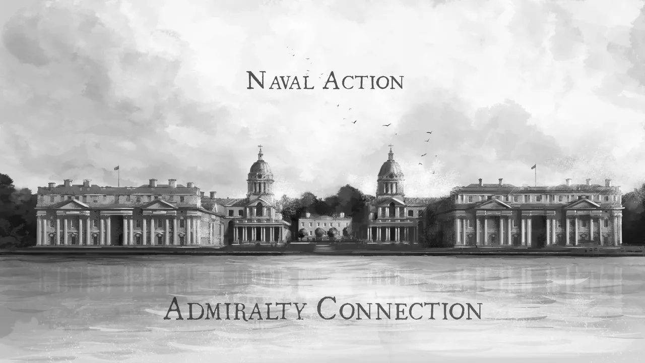 Naval Action - Admiralty Connection Screenshot 0