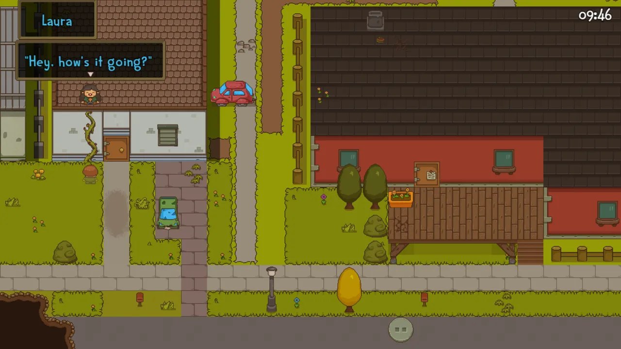 Future Proof Screenshot 6
