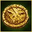Greedy banker icon