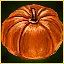 Mountains of food icon