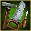 Newbie builder icon