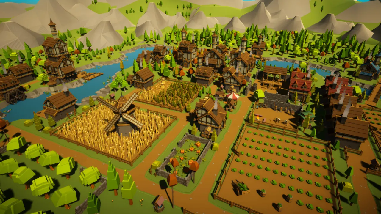 Heart of the Kingdom: Rebellion Screenshot 0