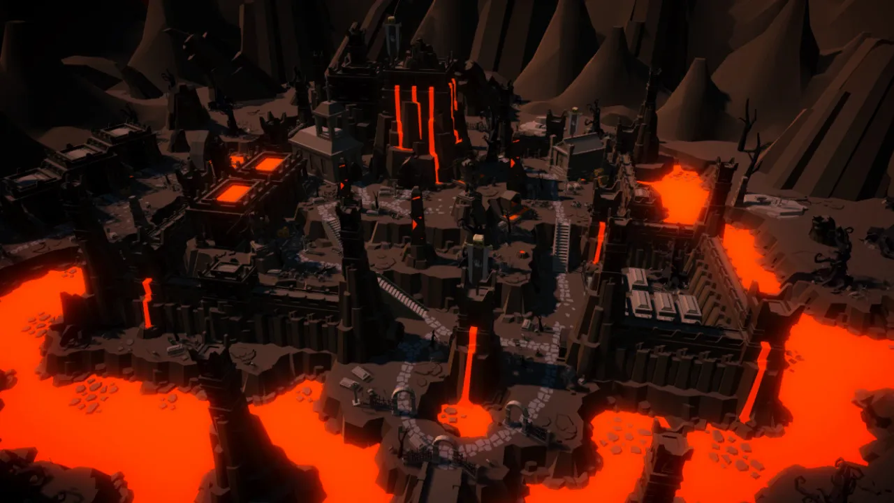 Heart of the Kingdom: Rebellion Screenshot 4