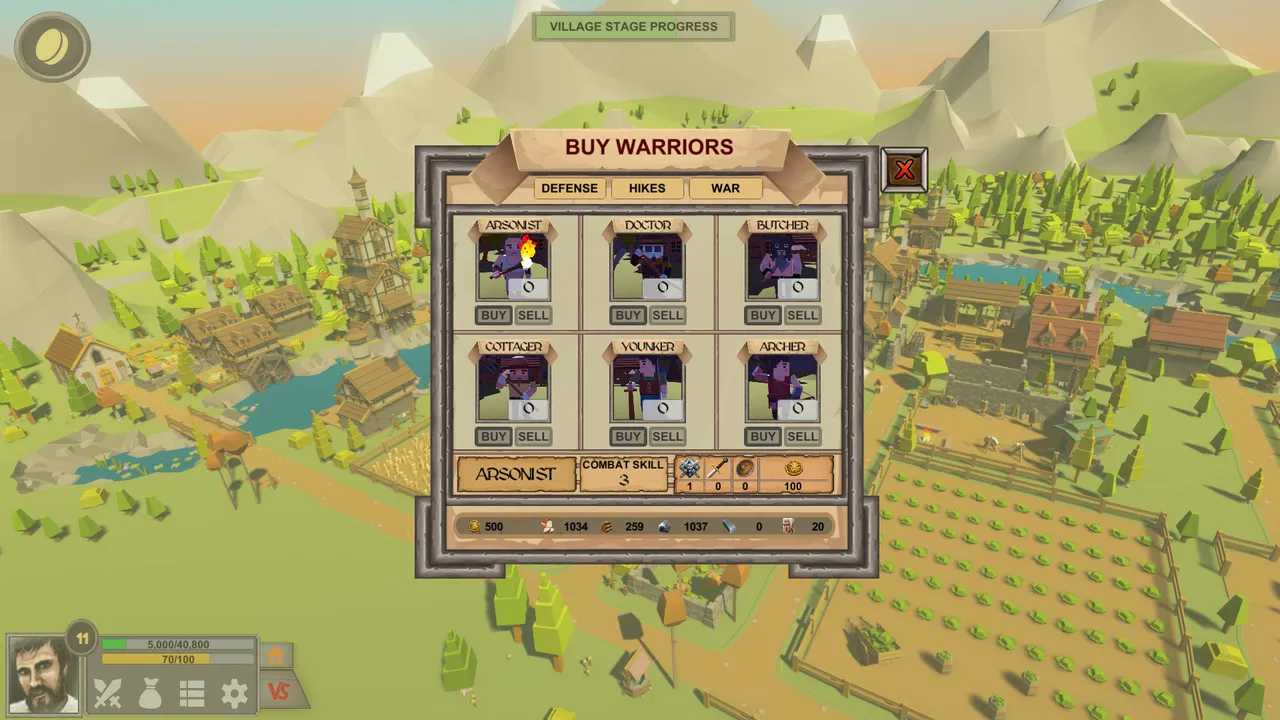 Heart of the Kingdom: Rebellion Screenshot 6