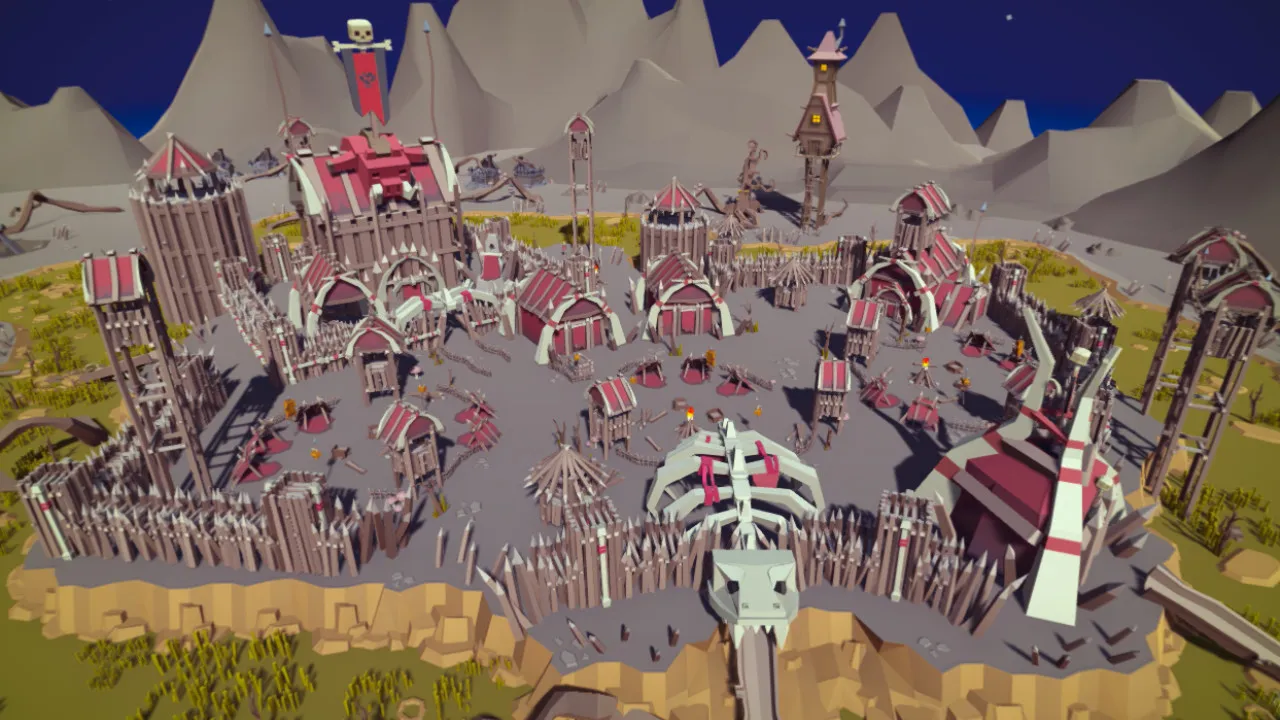 Heart of the Kingdom: Rebellion Screenshot 1