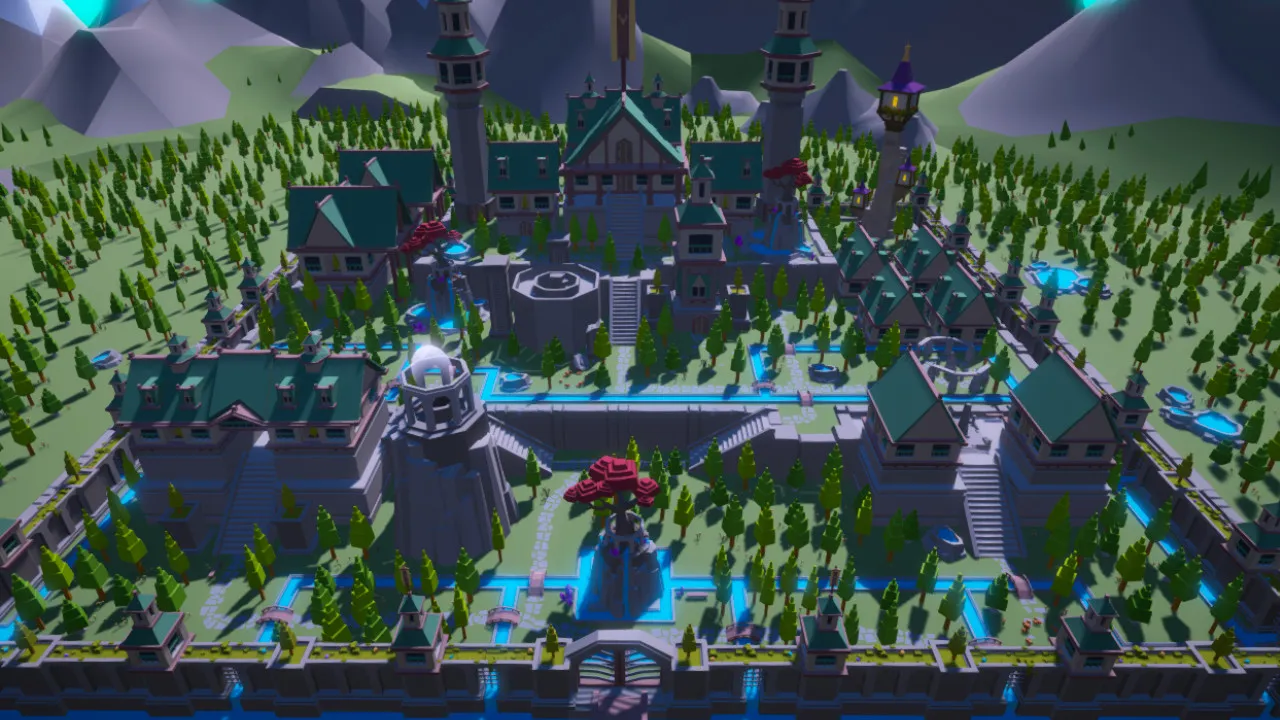 Heart of the Kingdom: Rebellion Screenshot 2