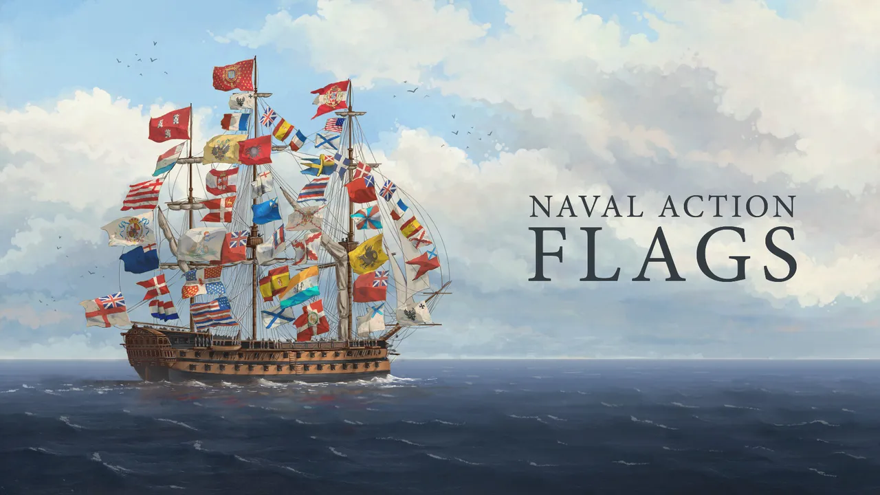 Naval Action - Flags Screenshot 0