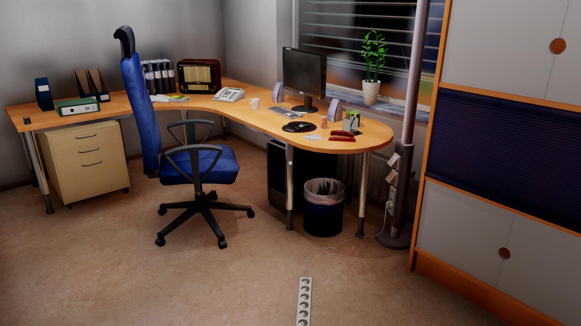 One Late Night: Remake Screenshot 0