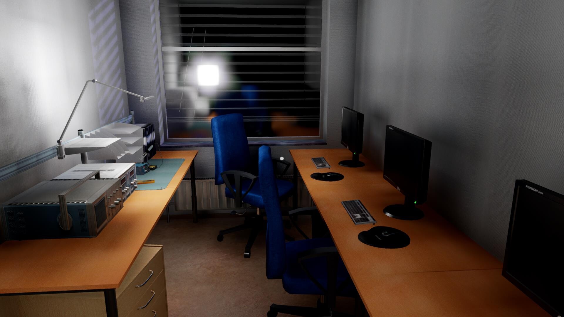 One Late Night: Remake Screenshot 1