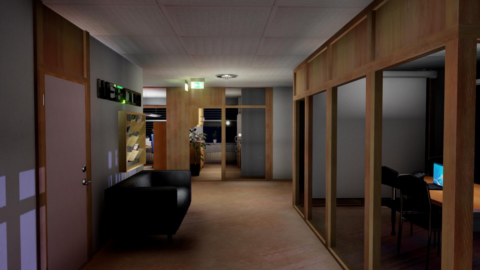 One Late Night: Remake Screenshot 4