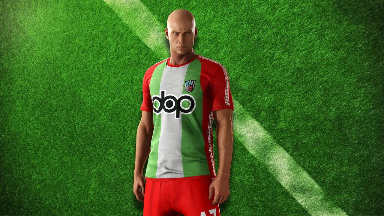 HITMAN WOA - World Champions Pack Screenshot 2