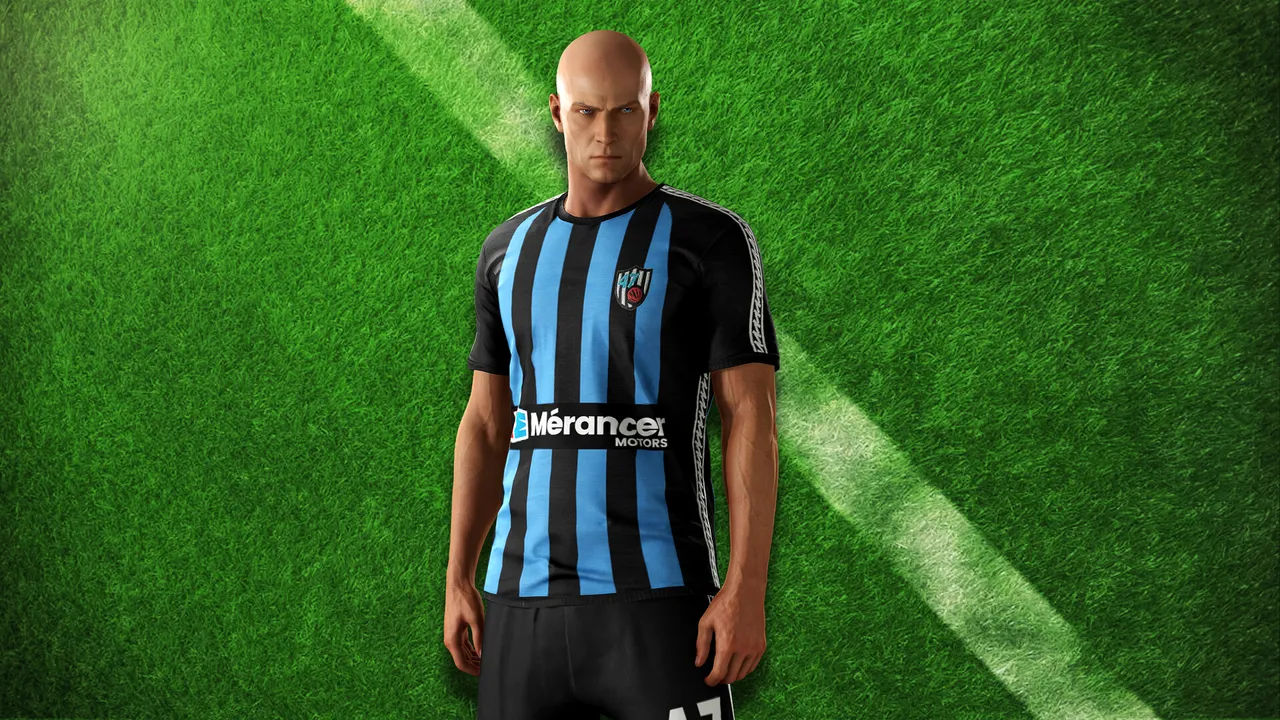 HITMAN WOA - World Champions Pack Screenshot 1