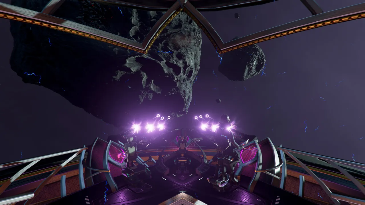 X4: Hyperion Pack Screenshot 1