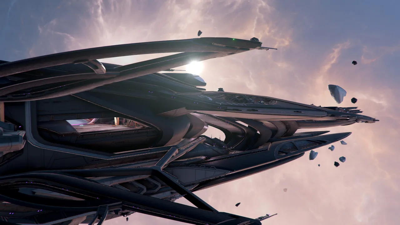 X4: Hyperion Pack Screenshot 2